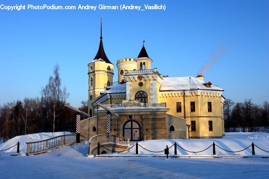 Building, Housing, Villa, Architecture, Monastery, Church, Worship