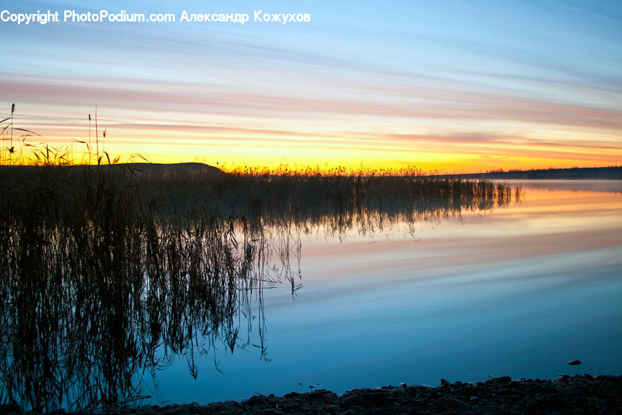 Dusk, Outdoors, Sky, Sunlight, Sunrise, Sunset, Dawn