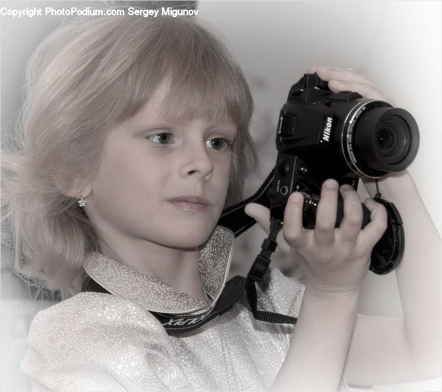 Human, People, Person, Camera, Electronics, Photographer, Portrait