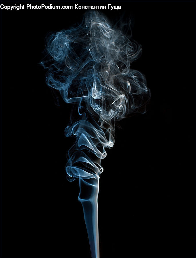 Smoke, Incense