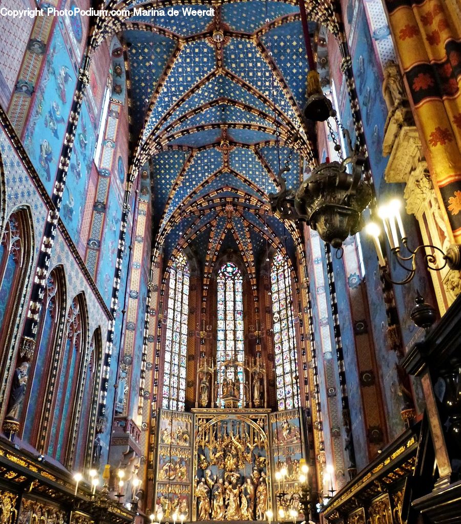 Architecture, Church, Worship, Cathedral, Altar, Shrine, Temple