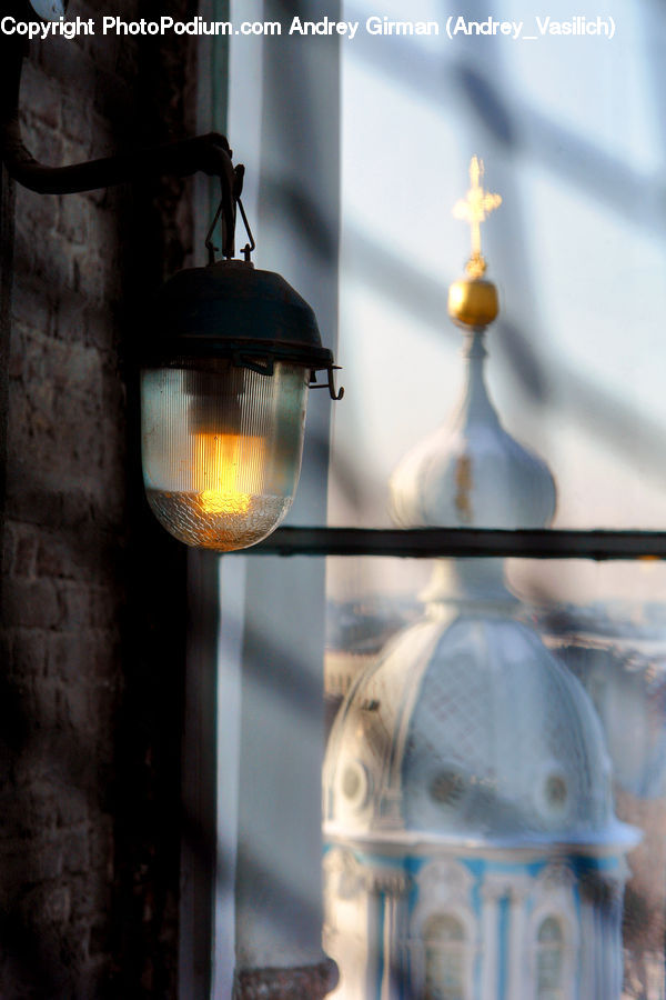 Light, Lightbulb, Lantern, Light Fixture