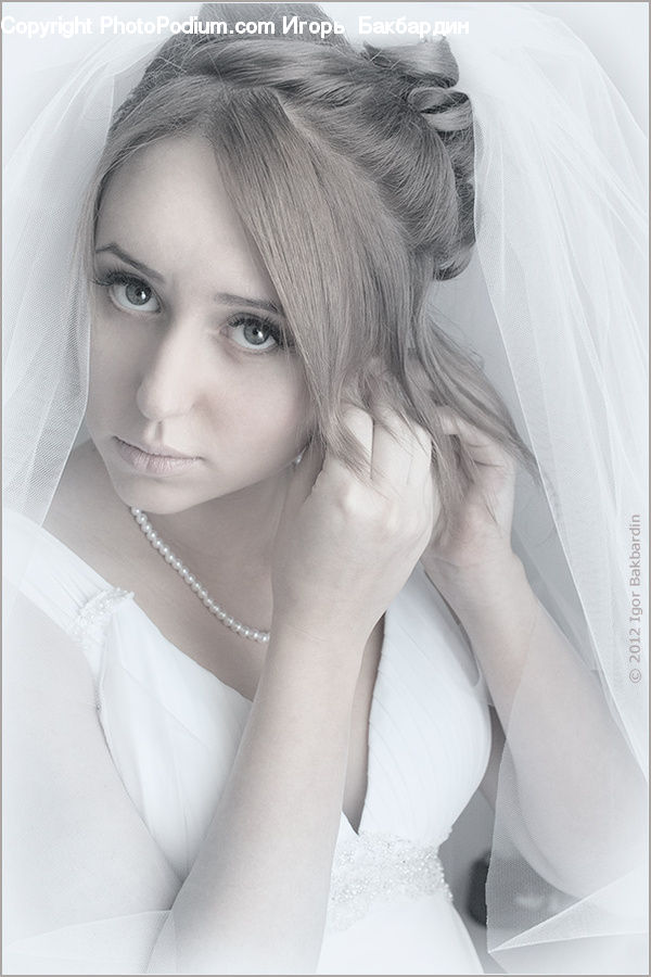People, Person, Human, Bride, Gown, Wedding, Female