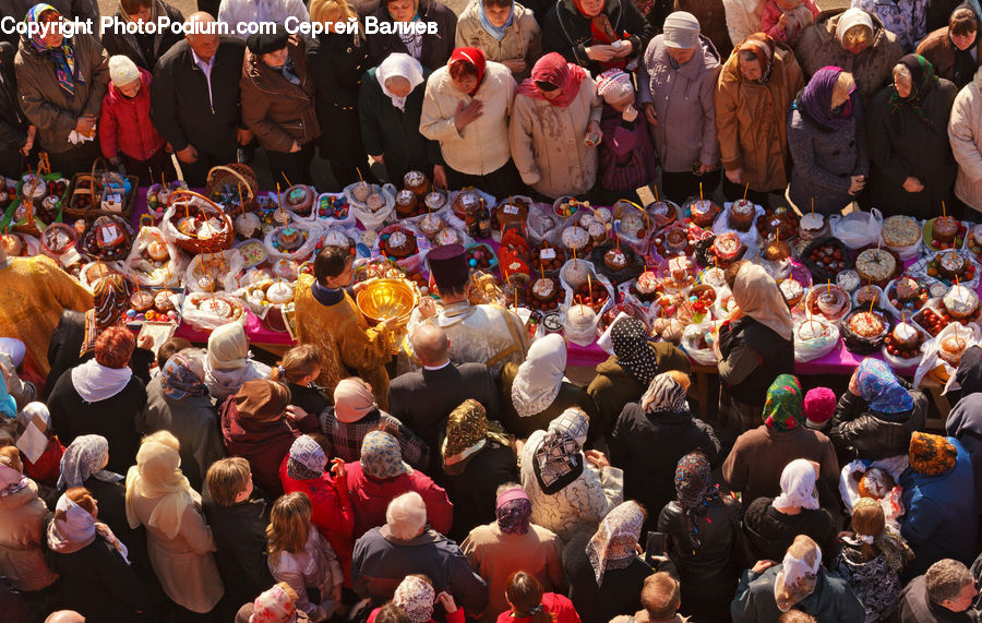 People, Person, Human, Crowd, Bazaar, Market, Shop