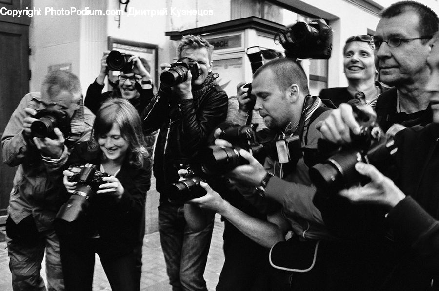 People, Person, Human, Photographer, Crowd, Portrait