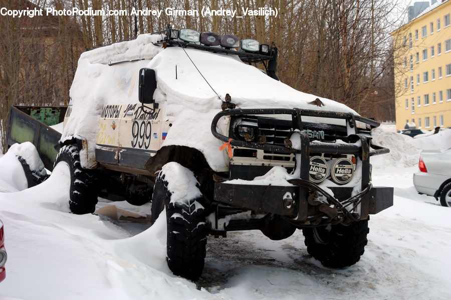 Car, Jeep, Vehicle, Engine, Machine, Motor