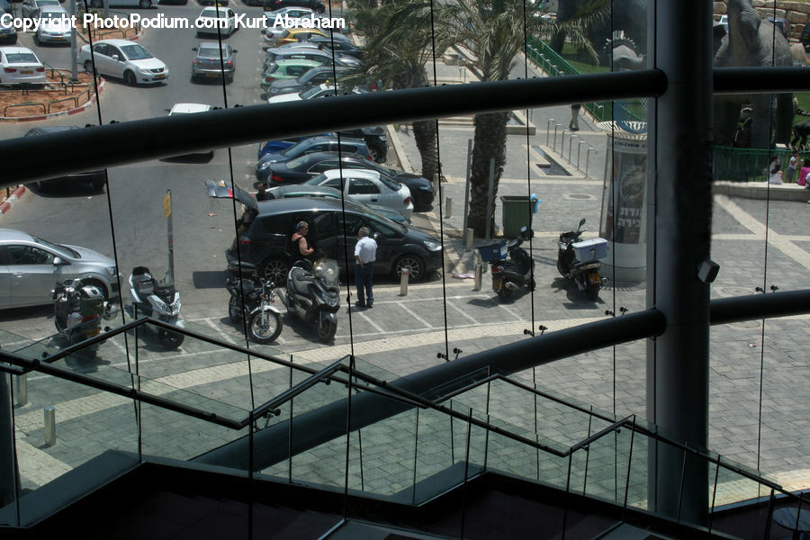 Motor, Motorcycle, Vehicle, Automobile, Car, Airport Terminal, Terminal