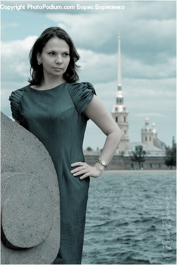 Human, People, Person, Architecture, Spire, Steeple, Tower