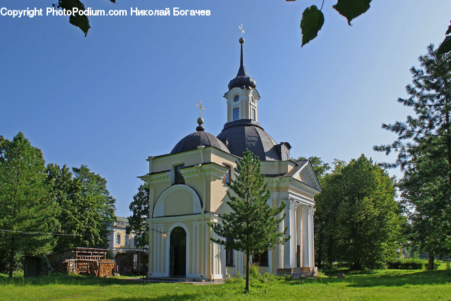 Architecture, Bell Tower, Clock Tower, Tower, Building, Housing, Villa