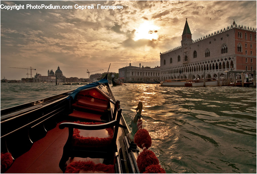 People, Person, Boat, Gondola, Human, Teddy Bear, Toy