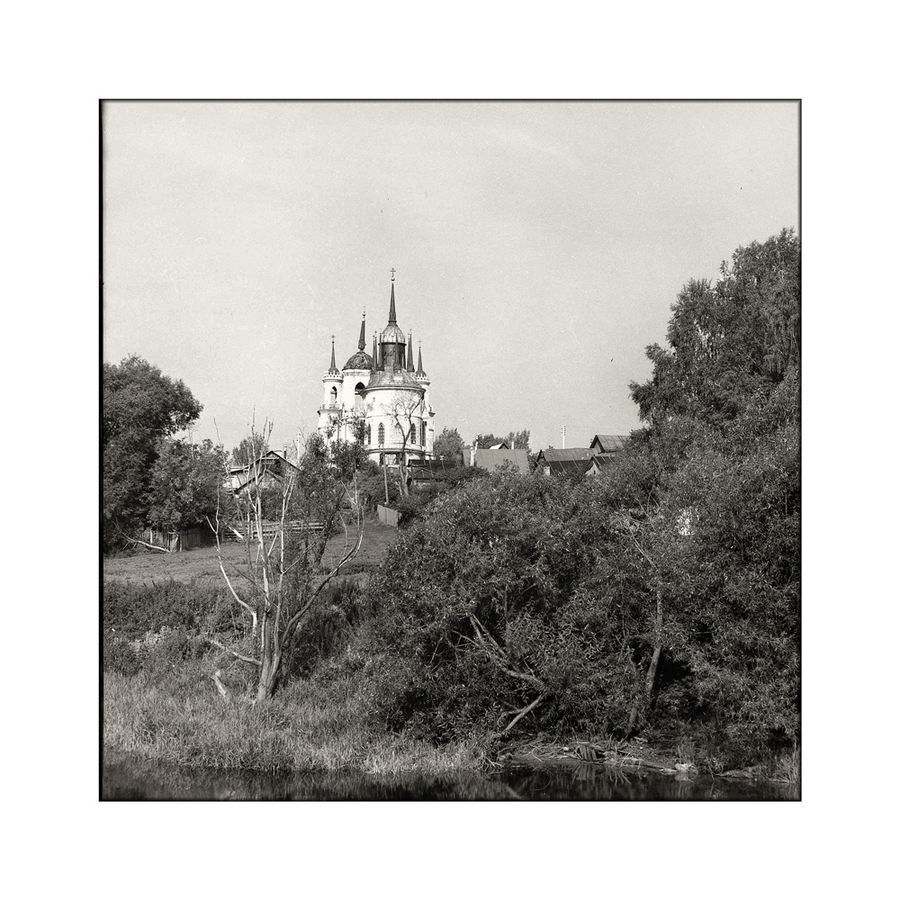 Architecture, Castle, Fort, Building, Housing, Villa, Church