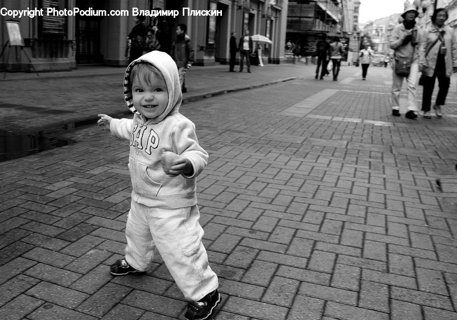 People, Person, Human, Boardwalk, Path, Pavement, Sidewalk