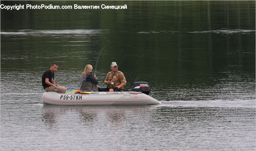 People, Person, Human, Boat, Watercraft, Dinghy, Yacht