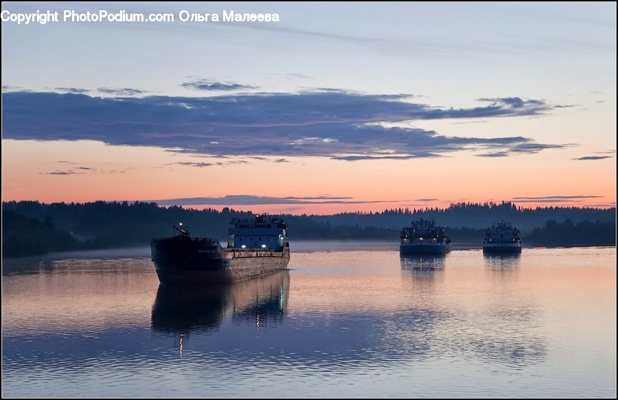 Boat, Watercraft, Ferry, Freighter, Ship, Tanker, Vessel