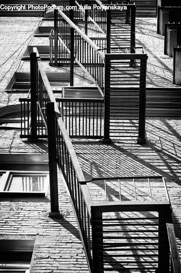 Bench, Brick, Boardwalk, Deck, Path, Sidewalk, Walkway