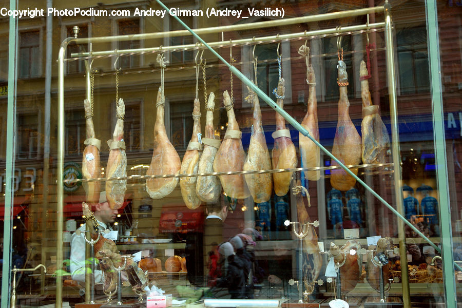 People, Person, Human, Boutique, Shop, Window Display, Lab