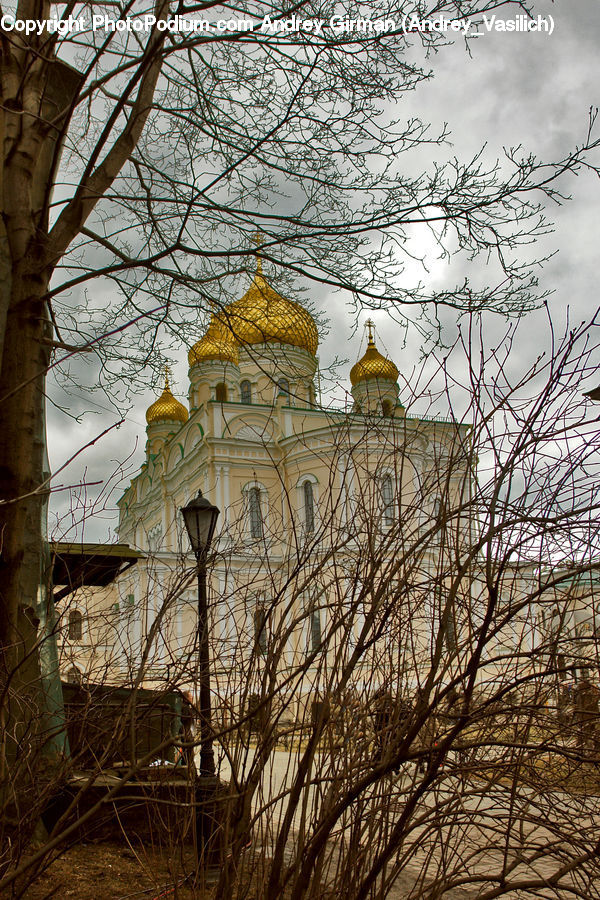 Architecture, Bell Tower, Clock Tower, Tower, Housing, Monastery, Mansion