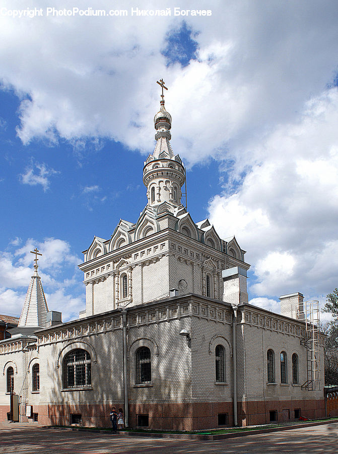 Architecture, Tower, Church, Worship, Shrine, Temple, Bell Tower