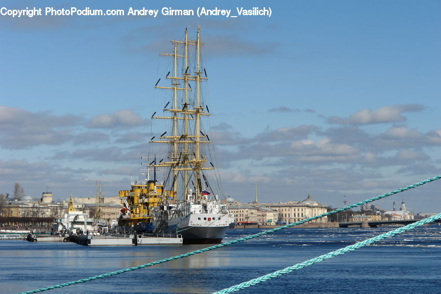 Boat, Watercraft, Ship, Vessel, Barge, Tugboat, Battleship