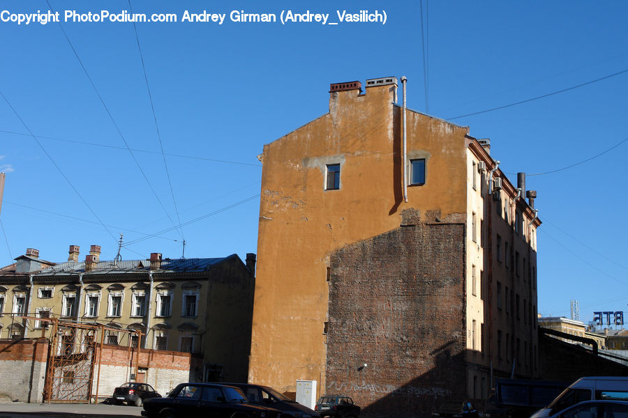 Architecture, Bell Tower, Clock Tower, Tower, Castle, Fort, Building