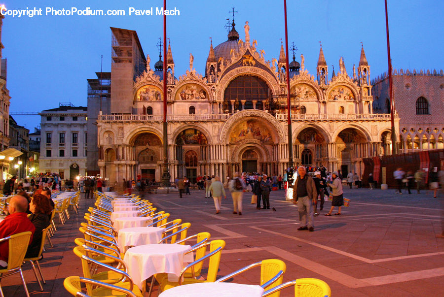 People, Person, Human, Architecture, Downtown, Plaza, Town Square