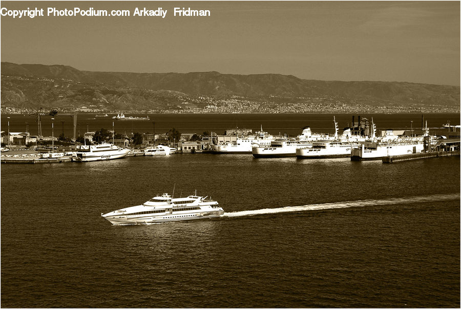Boat, Yacht, Cruise Ship, Ferry, Freighter, Ship, Tanker
