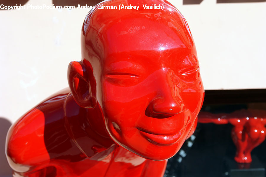 Candy, Jelly, Sweets, Buddha, Person, Shrine, Temple