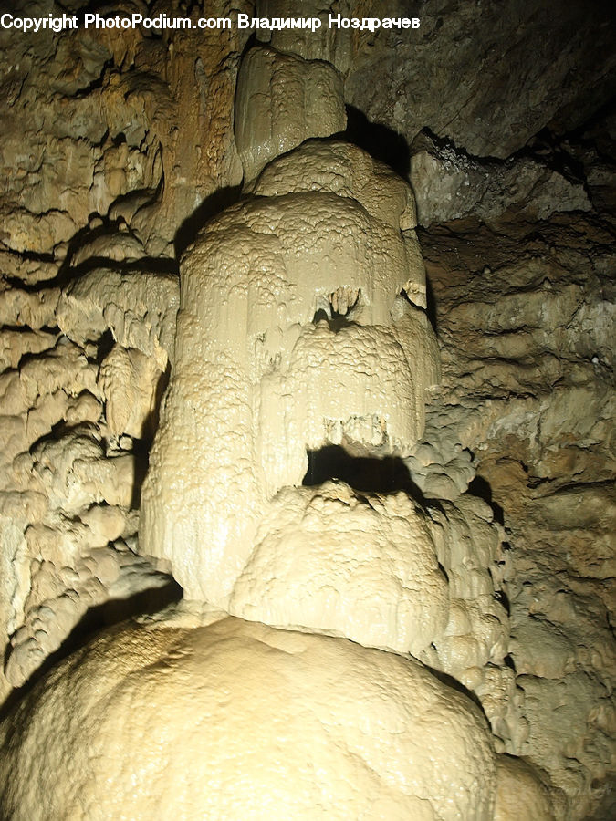 Cave, Hole