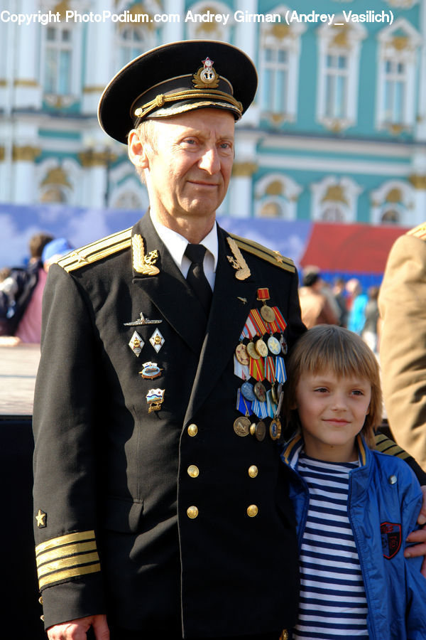 Human, People, Person, Military, Military Uniform, Soldier, Captain