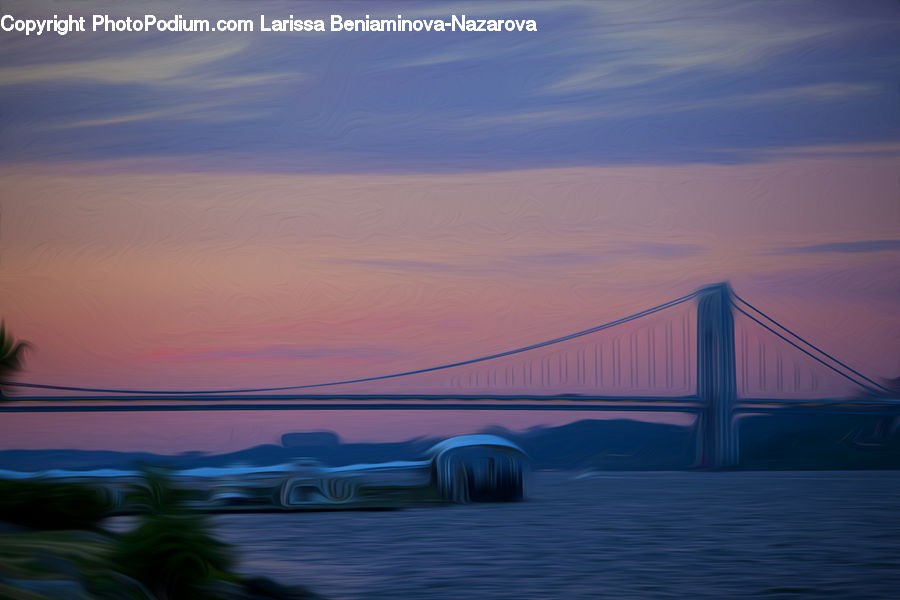Dawn, Dusk, Sky, Sunrise, Sunset, Coast, Outdoors