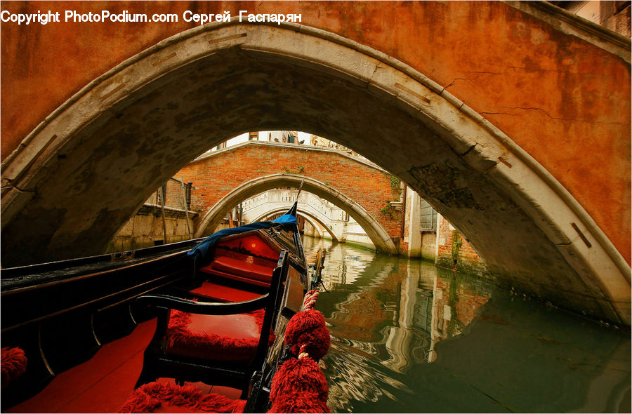 Boat, Gondola, Dinghy