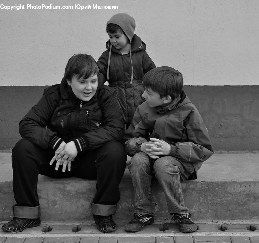 People, Person, Human, Bench, Footwear, Shoe, Portrait