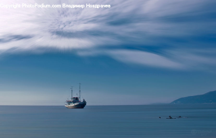 Outdoors, Sea, Water, Beach, Coast, Boat, Dinghy