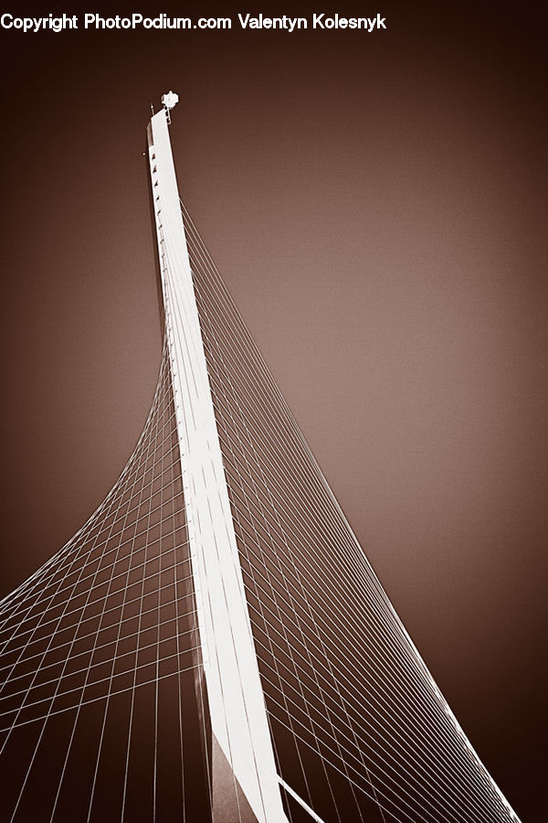 Building, City, Downtown, Metropolis, Urban, Architecture, Spire