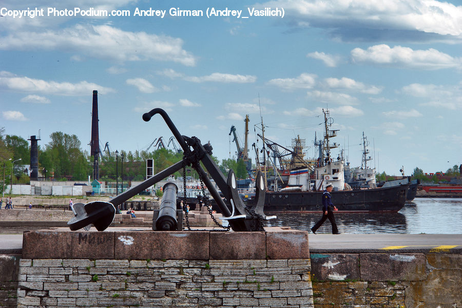 Ferry, Freighter, Ship, Tanker, Vessel, Barge, Boat