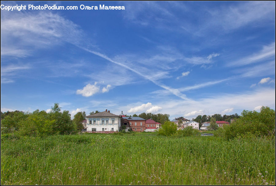 Building, Housing, Villa, Cabin, Hut, Rural, Shack