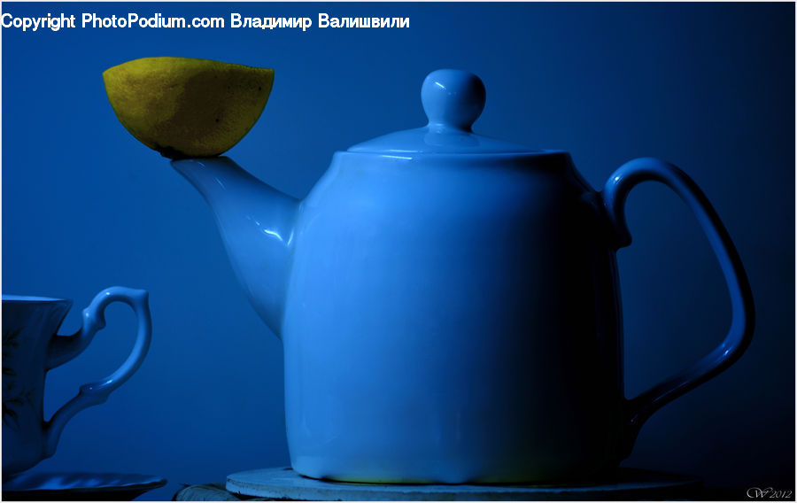 Pot, Pottery, Teapot, Coffee Cup, Cup, Pitcher, Jug