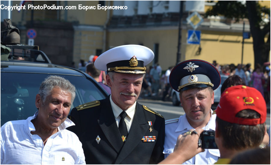 People, Person, Human, Captain, Officer, Military, Military Uniform