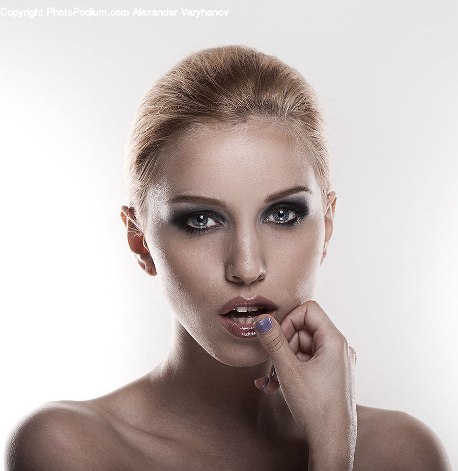 Human, People, Person, Female, Girl, Lip, Mouth