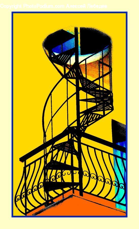 Art, Modern Art, Collage, Poster, Brochure, Flyer