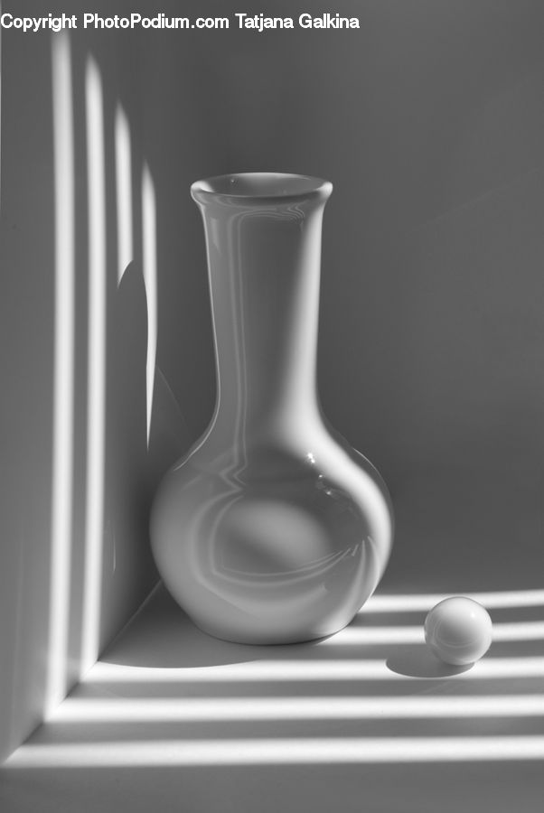Jar, Porcelain, Vase, Art, Pottery