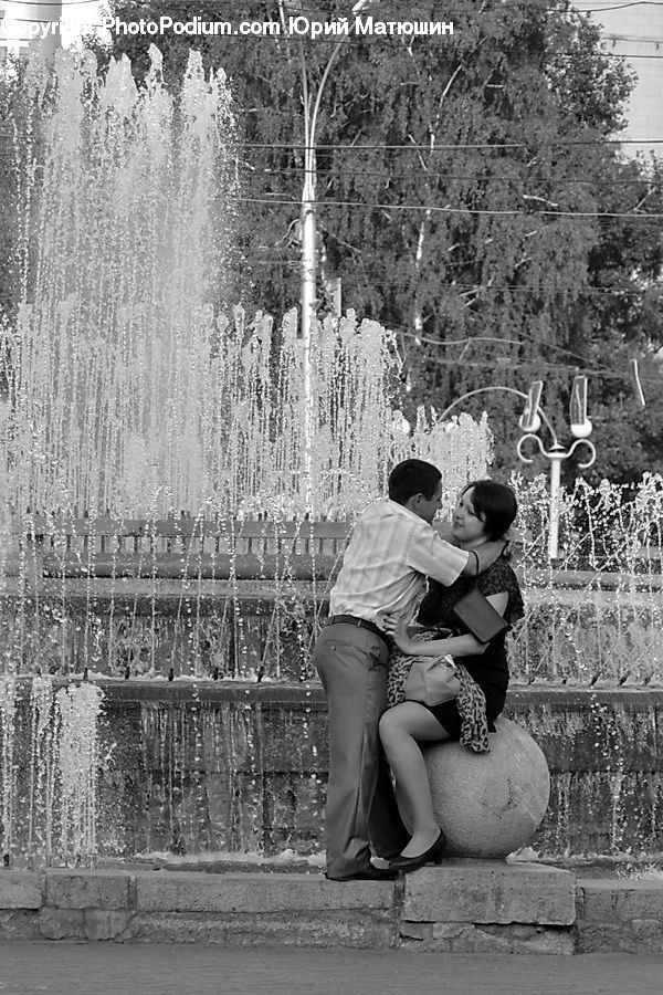 People, Person, Human, Bench, Dance, Dance Pose, Tango