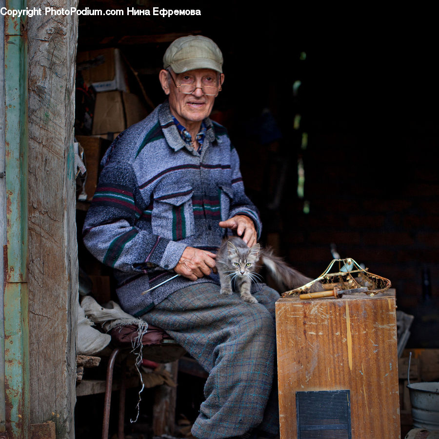 Human, People, Person, Wood, Brick, Clothing, Denim