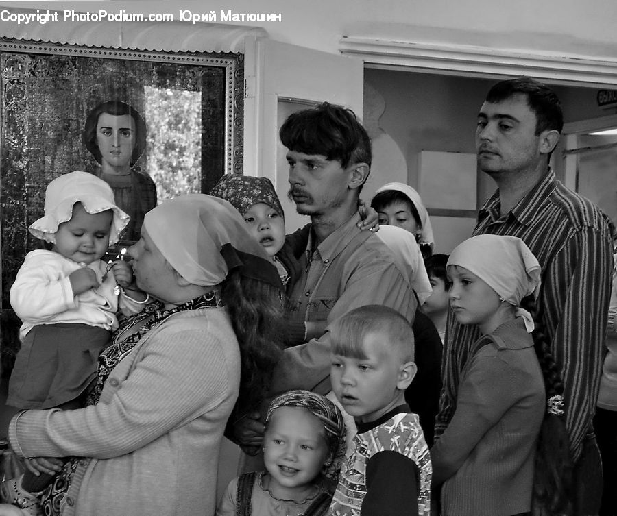 People, Person, Human, Baby, Child, Kid, Face