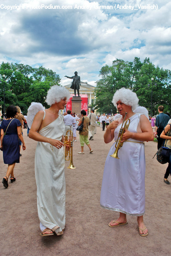 Human, People, Person, Bridesmaid, Afro Hairstyle, Hair, Tourist