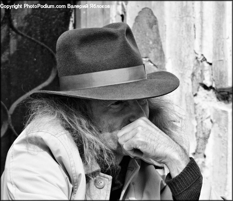 People, Person, Human, Cowboy Hat, Hat, Sun Hat, Portrait