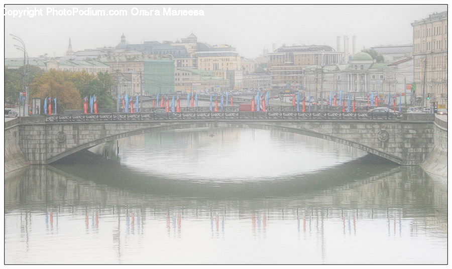 Canal, Outdoors, River, Water, Ice Skating, Rink