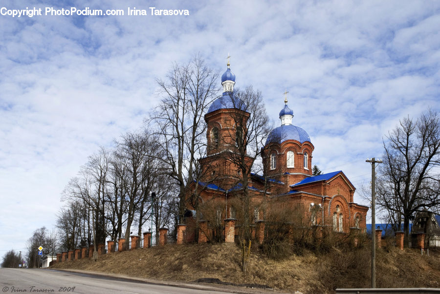 Architecture, Housing, Monastery, Castle, Fort, Church, Worship