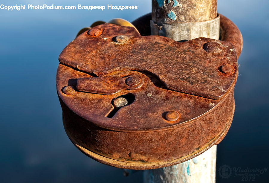 Rust, Cake, Dessert, Food, Rock