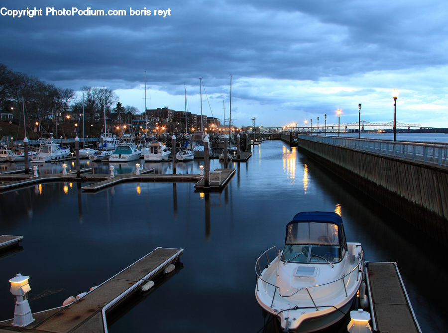 Dock, Harbor, Landing, Marina, Port, Waterfront, Ping Pong